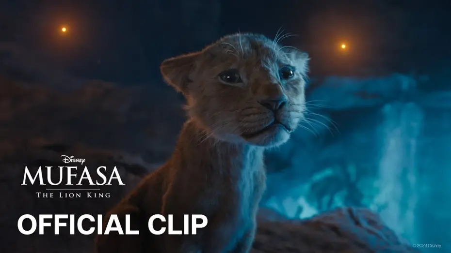 Відео до фільму Муфаса: Король Лев | Official Clip - We Are The Outsiders