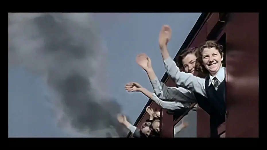 Відео до фільму Britain and the Blitz | Trailer