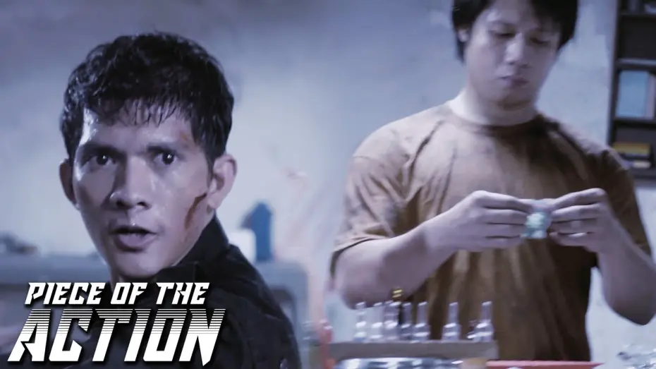 Відео до фільму Рейд: Спокута | Narcotics Lab Fight Scene | The Raid: Redemption