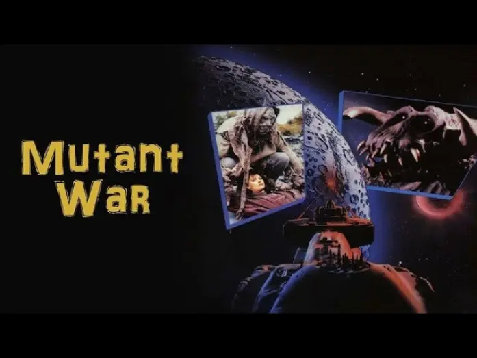 Відео до фільму Mutant War | Mutant War (1988) Official Trailer HD