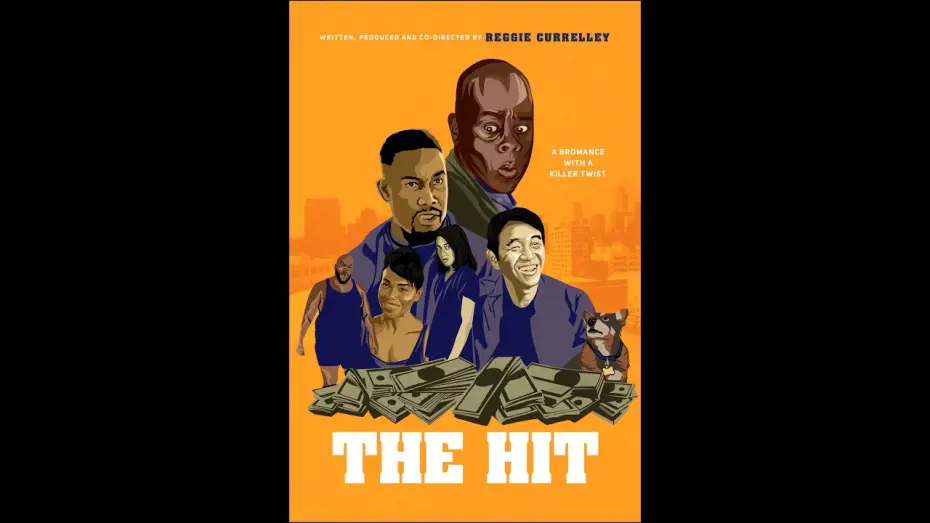 Відео до фільму The Hit | The Hit | Trailer (HD) | Safier Entertainment