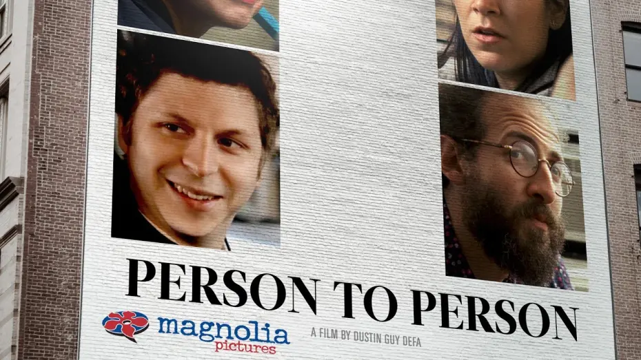 Відео до фільму Person to Person | Official Trailer