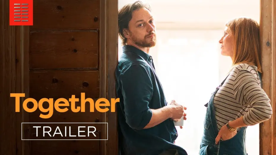Відео до фільму Разом | TOGETHER | Official Trailer | Bleecker Street