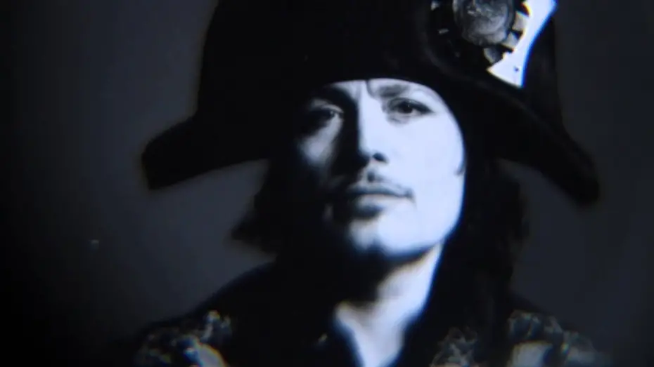 Відео до фільму Adam Ant: The Blueblack Hussar | ADAM ANT - THE BLUEBLACK HUSSAR - TRAILER