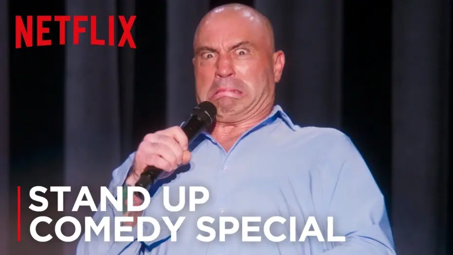 Відео до фільму Joe Rogan: Triggered | Joe Rogan: Triggered | Official Trailer [HD] | Netflix