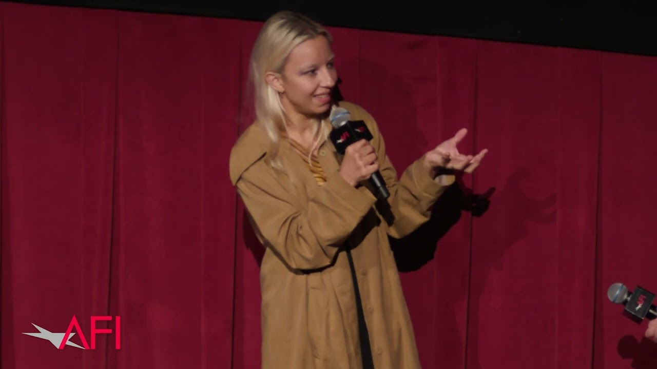 Відео до фільму Do Not Expect Too Much from the End of the World | DO NOT EXPECT TOO MUCH FROM THE END OF THE WORLD Q&A  at AFI FEST 2023