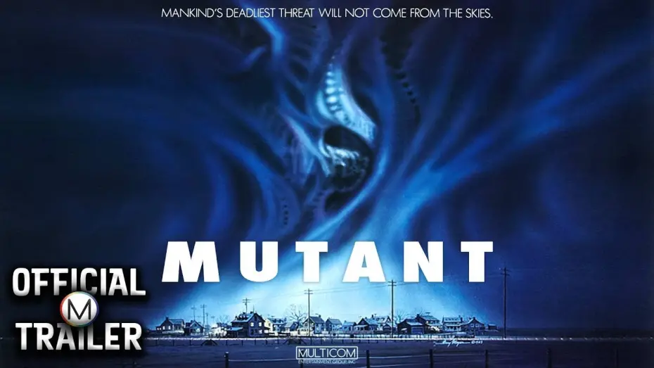 Відео до фільму Мутант | MUTANT (1984) | Official Trailer | 4K
