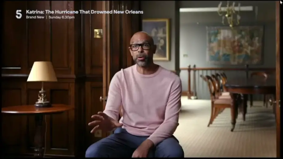 Відео до фільму Katrina: The Hurricane That Drowned New Orleans | Trailer