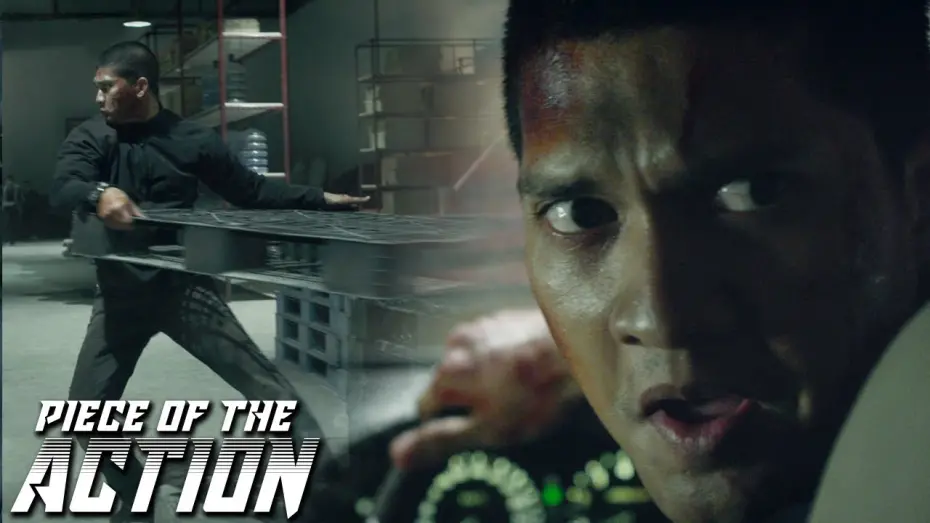 Відео до фільму Рейд 2 | Warehouse Fight | The Raid 2