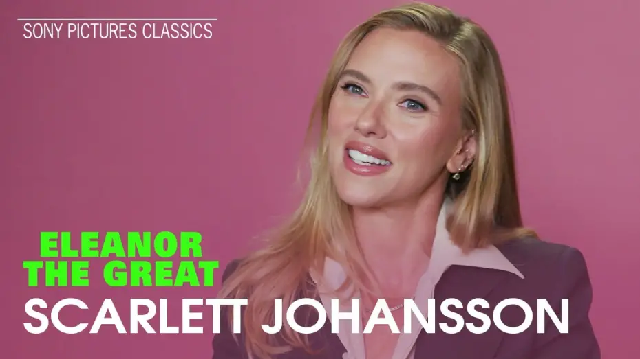 Відео до фільму Елеонора Велика | "Scarlett