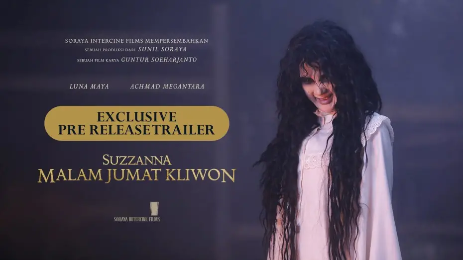 Відео до фільму Suzanna: Kliwon Friday Night | Exclusive Pre Release Trailer - Suzzanna Malam Jumat Kliwon