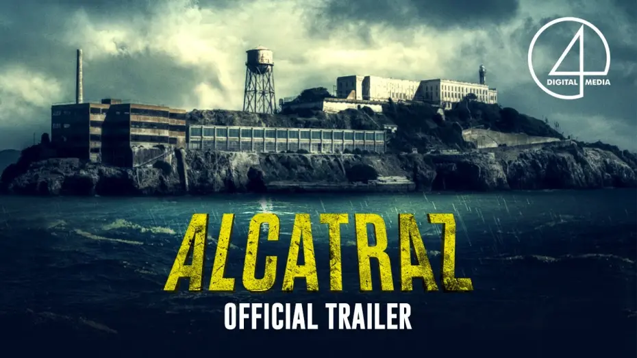 Відео до фільму Alcatraz | Official Trailer
