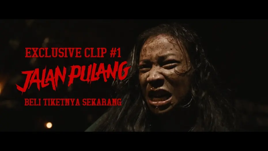 Відео до фільму Jalan Pulang | EXCLUSIVE CLIP 1 | JALAN PULANG