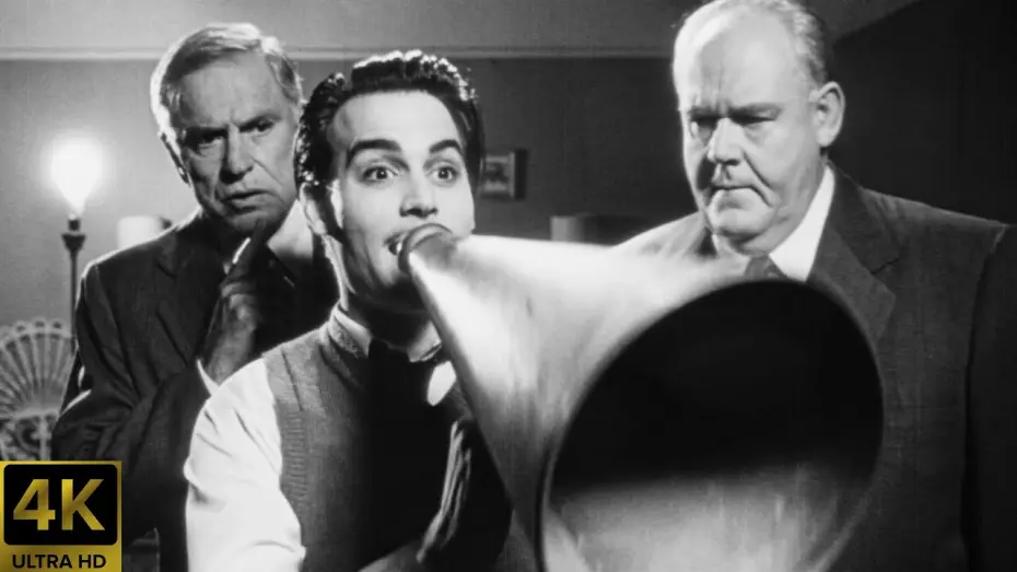 Відео до фільму Ед Вуд | Ed Wood (1994) Theatrical Trailer 1 [4K] [FTD-1037]