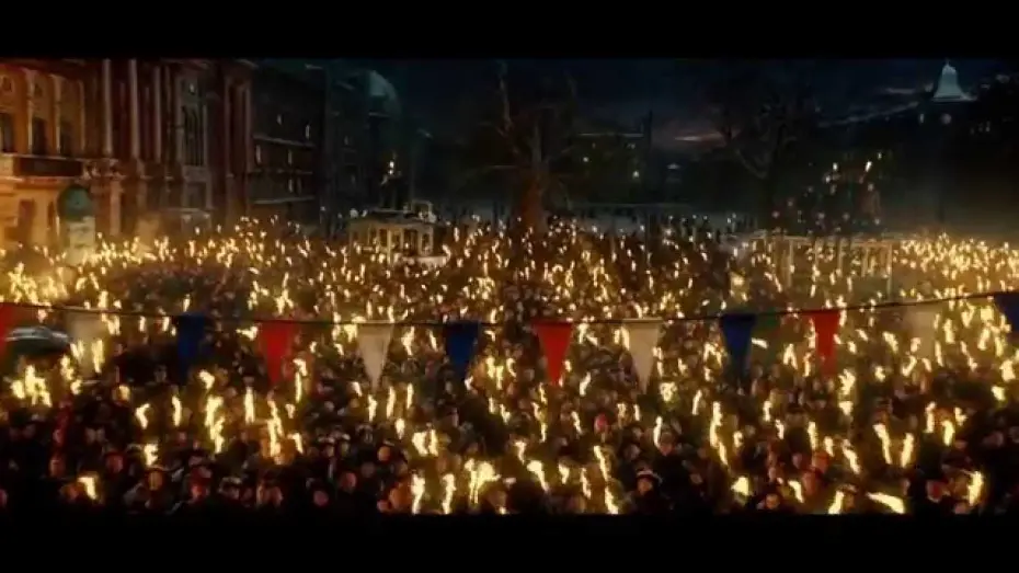 Відео до фільму Influence | Hiszpanka. Zwiastun.