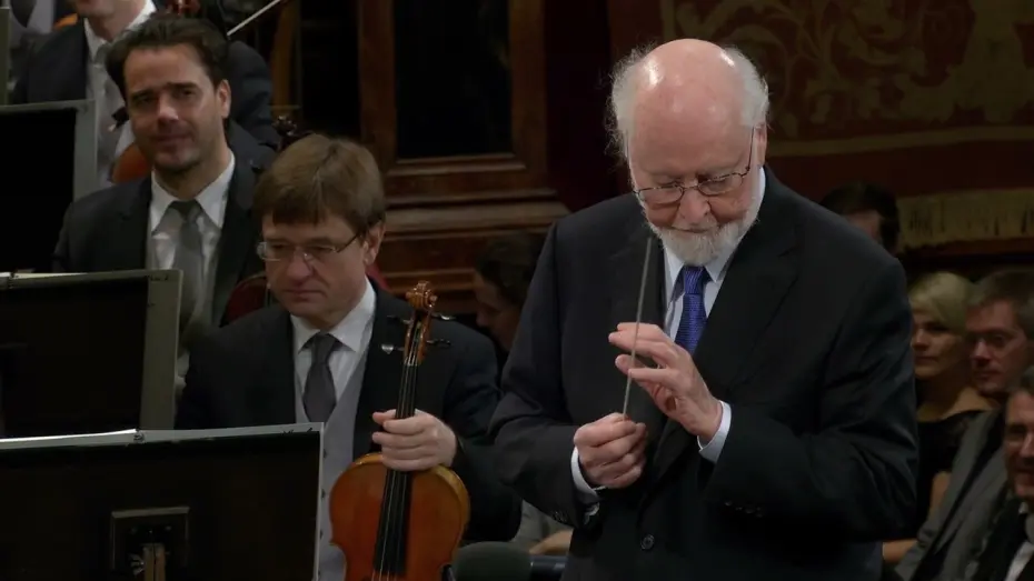 Відео до фільму John Williams: Live in Vienna | John Williams   Live in Vienna (Full concert)