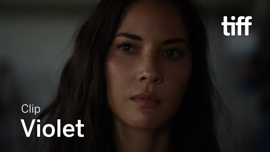Відео до фільму Violet | VIOLET Clip | TIFF 2021