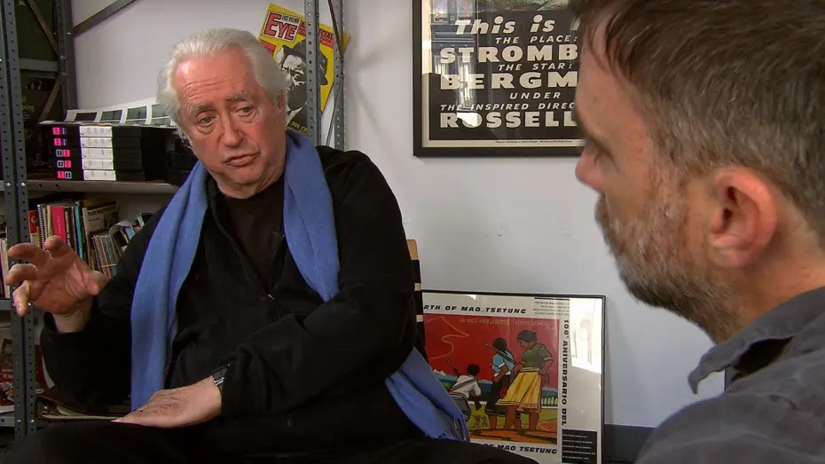 Відео до фільму Putney Swope | Robert Downey Sr. and Paul Thomas Anderson on Putney Swope