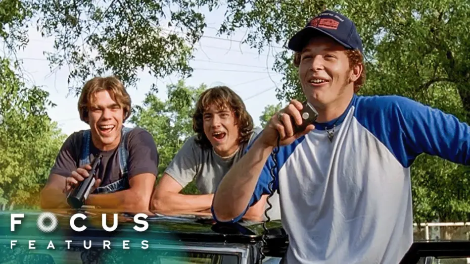 Відео до фільму Під кайфом та збентежені | The Bullies Threaten the Freshmen