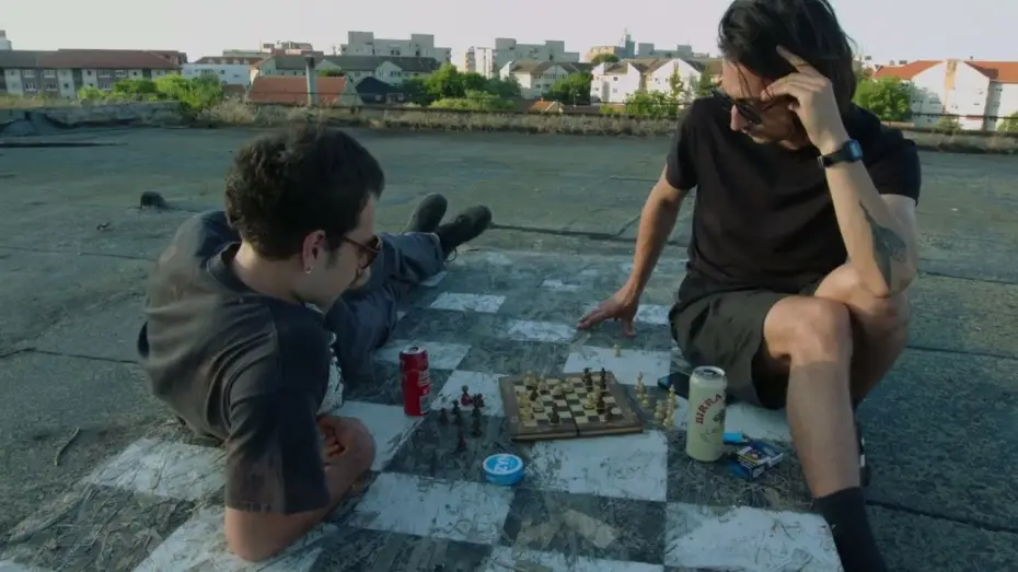 Відео до фільму Kosmos | Kosmos Trailer