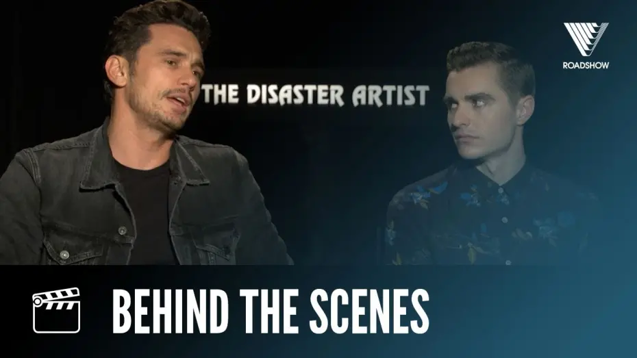 Відео до фільму Горе-митець | Behind The Scenes | THE DISASTER ARTIST
