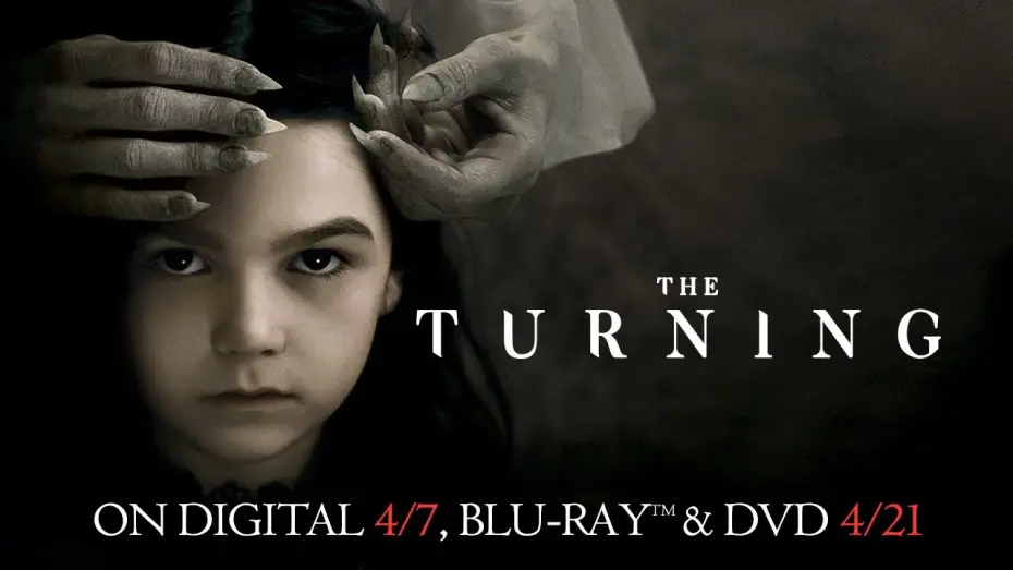 Відео до фільму The Turning | Own now on Digital, Blu-ray & DVD