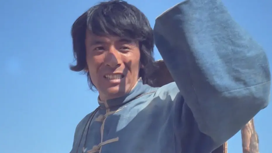 Відео до фільму The Fighting Fists of Shanghai Joe | Shanghai Joe (1973) BLU-RAY TRAILER [FHD]
