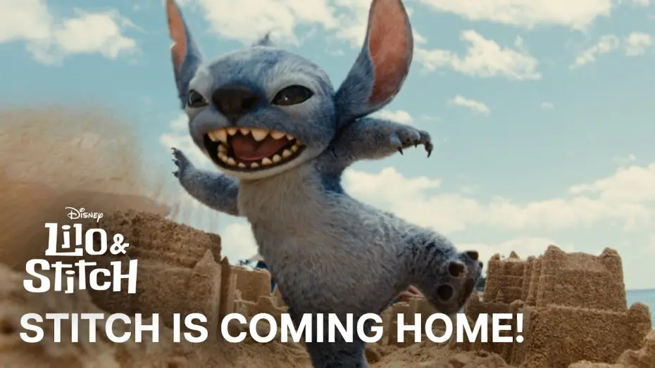 Відео до фільму Lilo & Stitch | Buy It On Digital July 22 and Own It On Blu-ray August 26