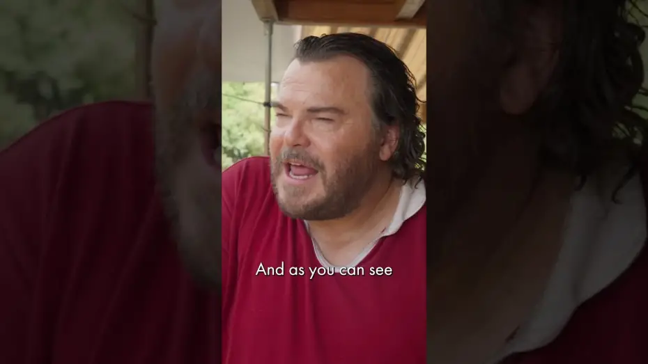 Відео до фільму Anaconda | On Location With Jack Black and Selton Mello