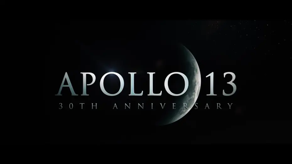 Відео до фільму Аполлон-13 | 30th Anniversary Trailer