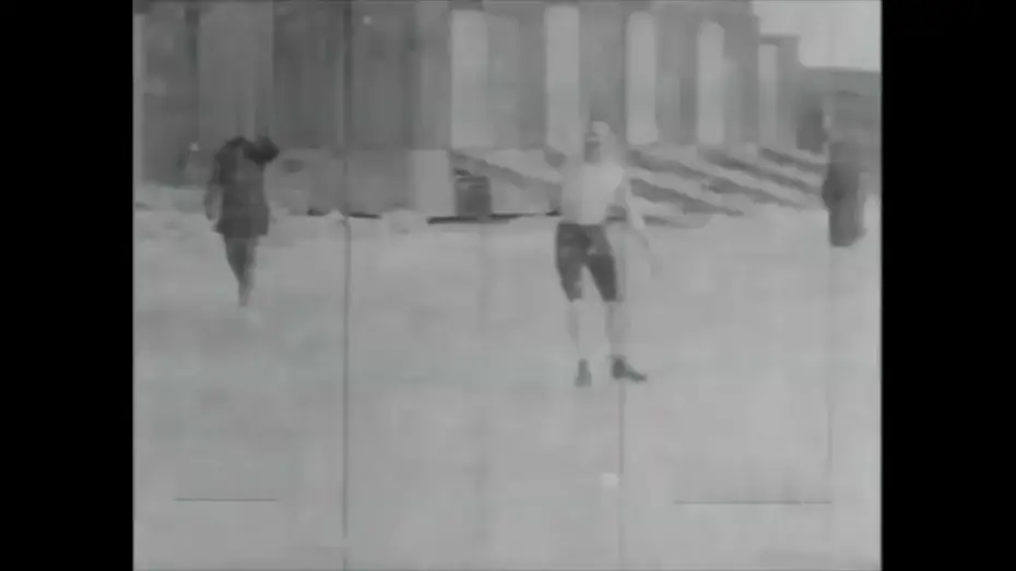 Відео до фільму Bathing in the Ice at the L Street Bath, Boston | Midwinter Bathing, L Street Bath, Boston (1905) AM&B