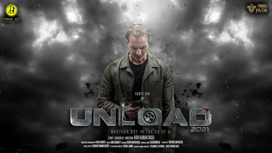 Відео до фільму Unload | Official Teaser Trailer