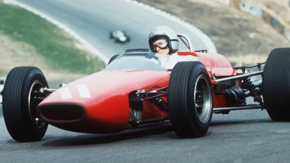 Відео до фільму McLaren | McLaren trailer: new film tells the story of motor racing icon Bruce McLaren – video
