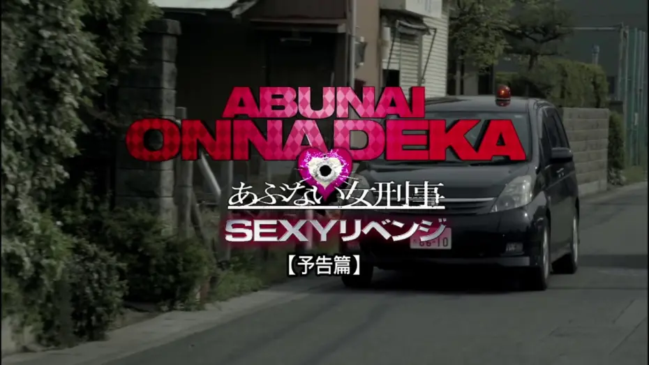 Відео до фільму Dangerous Woman Detective | 『あぶない女刑事　ＳＥＸＹリベンジ』予告編