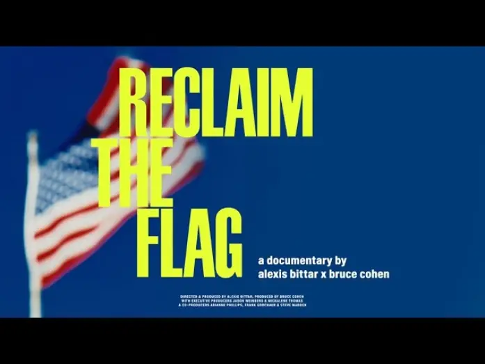 Відео до фільму Reclaim the Flag | RECLAIM THE FLAG by Alexis Bittar & Bruce Cohen | Official Trailer