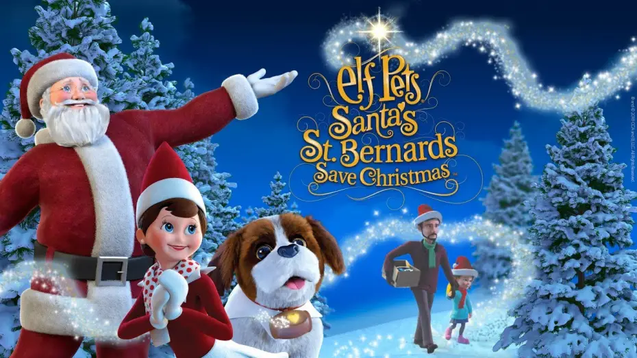 Відео до фільму Elf Pets: Santa