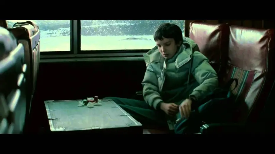 Відео до фільму Впусти мене | Let Me In - Ending Scene