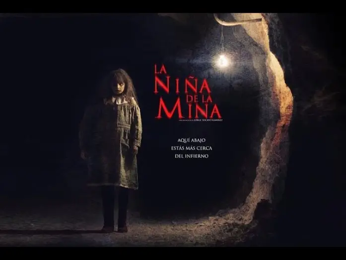 Відео до фільму La Ni&ntilde;a De La Mina | LA NI&Ntilde;A DE LA MINA - Trailer Oficial 2016