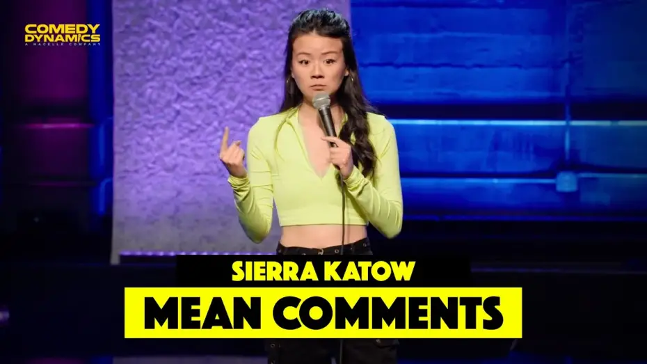 Відео до фільму Sierra Katow: Funt | Mean Comments