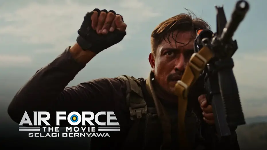 Відео до фільму Air Force: The Movie: Danger Close | Air Force The Movie: Selagi Bernyawa - Official Teaser