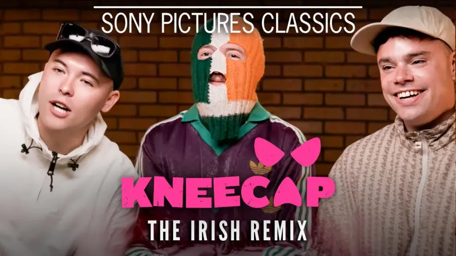 Відео до фільму Kneecap | The Irish Remix