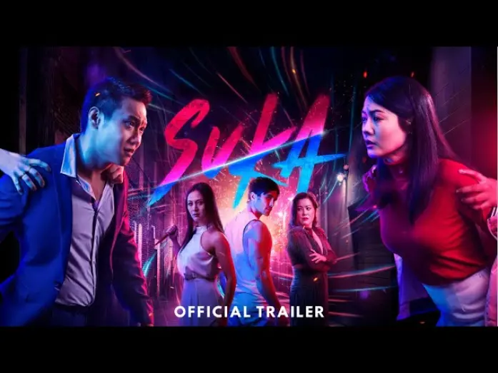 Відео до фільму Suka | Official Trailer