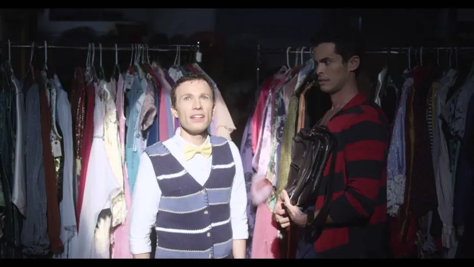 Відео до фільму Waiting in the Wings: The Musical | Waiting In The Wings:The Musical Trailer