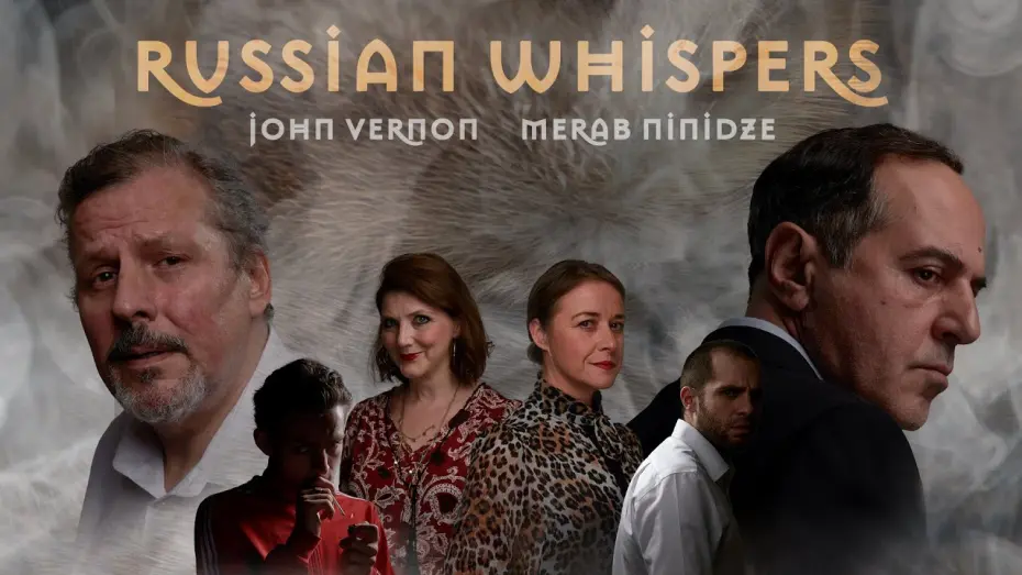 Відео до фільму Russian Whispers | Russian Whispers Trailer (UHD) 2019