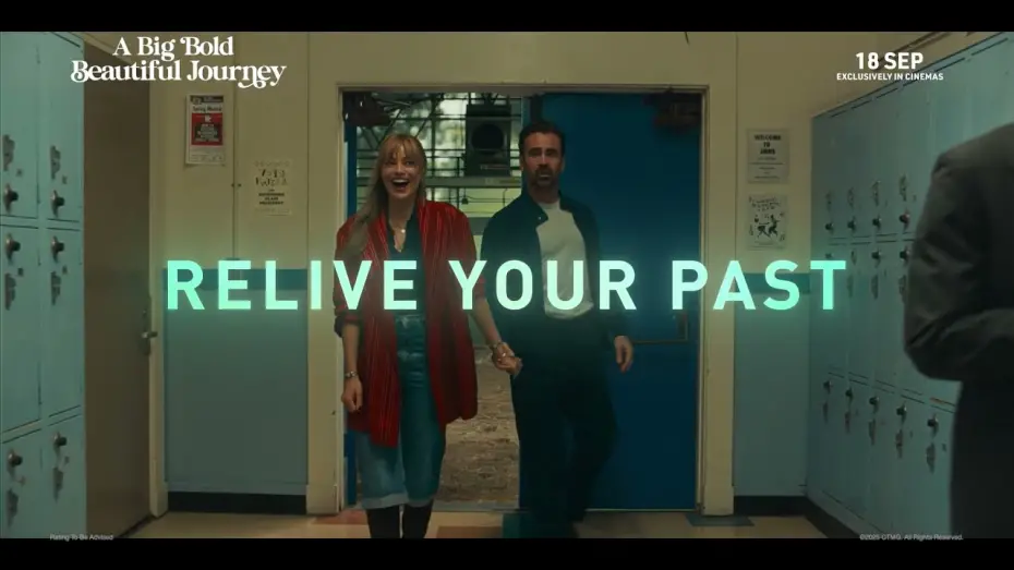 Відео до фільму Велика смілива красива подорож | Risk :30