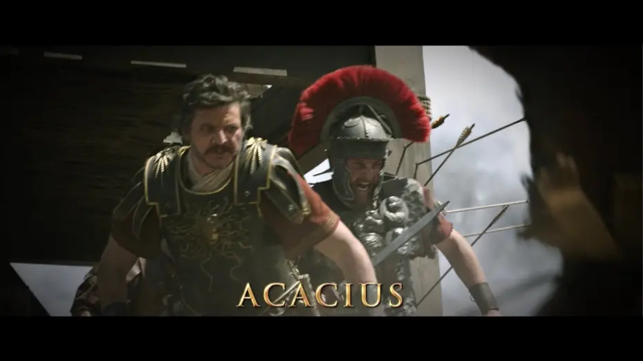 Відео до фільму Гладіатор 2 | Acacius