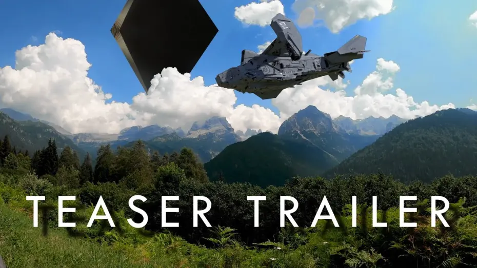 Відео до фільму Black Diamond | Black Diamond │Teaser Trailer (2024 Sci Fi/Thriller)