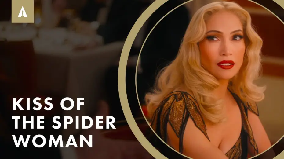 Відео до фільму Kiss of the Spider Woman | Jennifer Lopez Lived Her Old Hollywood Musical Fantasy in 