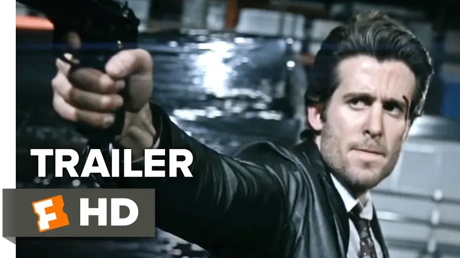 Відео до фільму Max Payne: Retribution | Max Payne: Retribution Official Trailer 1 (2017) - Short Film