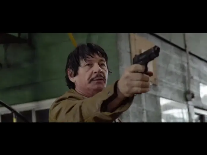 Відео до фільму Escape from Death Block 13 | EXCLUSIVE CLIP - Escape From Death Block 13 - "Hospitality"